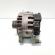 Alternator 90A, cod 9656956280, Peugeot 1007, 1.4 benz, KFU (idi:589865)