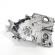 Capac vibrochen, cod 2246807, Bmw 3 Touring (E46) 2.0 diesel, 204D1 (idi:588995)