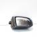 Oglinda electrica dreapta cu semnalizare, Mercedes Clasa E (W210) vol pe stg, facelift (id:592555)