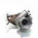 Turbosuflanta, cod 9662301280, Peugeot 307, 2.0 HDI, RHR (idi:418534)