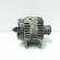 Alternator 180A, Valeo, cod 021903026L, Skoda Superb II (3T4) 2.0 TDI, BMP (id:592984)