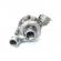 Turbosuflanta, cod 059145701C, Audi A6 (4B2, C5), 2.5 TDI, AKN (idi:480497)