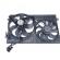Grup electroventilatoare, cod 1J0121207T, VW Bora (1J2), 1.6 16v benz, BCB (idi:588169)