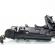 Capac culbutori, cod 9662660480, Citroen C5 (III) Break, 2.2 HDI, 4HT (idi:590535)