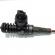 Injector, cod 038130073BN, RB3, 0414720313, Vw Caddy 3 (2KA, 2KH) 1.9 TDI, BLS (id:595945)