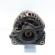 Cod oem: 028903028D, alternator Vw Lupo (6X1, 6E1) 1.4 16V, AHW