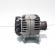 Alternator 140A Bosch, cod 06F903023J, Audi A6 Avant (4F5, C6) 2.0 TDI, BLB (pr:110747)