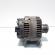 Alternator 180A Valeo, cod 021903026L, Vw Passat Variant (3C5) 2.0 TDI, BKP (idi:595331)