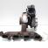 Turbosuflanta, cod 03L253016T, Skoda Octavia 2 Combi (1Z5), 1.6 TDI, CAY (pr:110747)