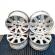 Set jante aliaj R15, Ford Fiesta 5 (id:600716)