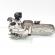 Racitor gaze, cod 038131513AD, VW Golf 5 Plus (5M1), 1.9 TDI, BXE (id:601804)