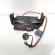 Tablou siguranta borna baterie +, cod 6942912-08, Bmw 1 (E81, E87) (idi:597207)