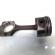 Piston cu biela, Dacia Sandero 2, 1.2 benz, D4F734 (id:602954)