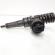 Injector, cod 038130073AG, BTD, 0414720215, VW Touran (1T1, 1T2), 1.9 TDI, BKC (pr:110747)