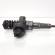 Injector, cod 038130073BN, RB3, 0414720313, Audi A3 (8P1), 1.9 TDI, BLS (id:600378)