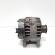 Alternator 125A, Valeo, cod 8200290217, Renault Megane 2, 1.9 DCI, F9Q812 (id:603917)