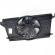 Electroventilator cu releu, cod 7M51-8C607-AB, Ford Focus 2 Combi (DA), 2.0 TDCI, G6DA (id:604370)