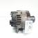 Alternator 140A, Valeo, cod 06F903023C, Seat Toledo 3 (5P2), 2.0 TDI, BKD (pr:110747)