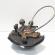 Fuzeta dreapta spate, Bmw 1 (E81, E87), 2.0 diesel, N47D20C (id:604624)