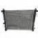 Radiator racire apa, Dacia Sandero 2, 1.5 DCI, K9K612 (id:604844)