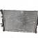 Radiator racire apa, Ford Mondeo 4 Sedan, 1.8 TDCI, QYBA (idi:604307)