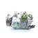 Compresor clima, cod 1K0820803Q, Seat Altea XL (5P5, 5P8), 2.0 TDI, BKD (idi:579843)