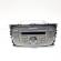 Radio CD, cod 8S7T-18C815-AA, Ford Mondeo 4 Sedan (idi:604300)