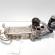 Racitor gaze cu EGR, cod 03L131512CE, Audi A3 Sportback (8PA), 1.6 TDI, CAYC (idi:600017)
