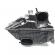 Carcasa filtru aer, cod 165001258R, Dacia Logan MCV 2, 1.5 DCI, K9K612 (idi:604840)