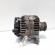 Alternator 140A Bosch, cod 06F903023F, VW Golf 5 (1K1), 2.0 TDI, BMM (pr:110747)