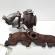 Turbosuflanta, cod 03L253016H, Seat Toledo 4 (KG3), 1.6 TDI, CAY (idi:598390)