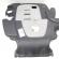 Capac protectie motor, cod 7787132, 7787330, Bmw 3 (E46), 2.0 diesel, 204D4 (idi:602296)