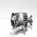 Alternator 105A, cod 4M5T-10300-LC, Ford C-Max 1, 1.8 TDCI, KKDA (pr:110747)