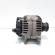 Alternator, cod 028903030A, Vw Sharan (7M8, 7M9, 7M6), 2.0 TDI, BRT (pr:110747)