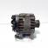 Alternator Valeo, cod 9678048880, Peugeot 308, 1.6 HDI, 9H06 (id:613457)