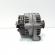 Alternator 180A Valeo, cod 7802261, Bmw 5 (E60), 2.0 diesel, N47D20A (pr:110747)