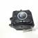 Joystick navigatie, cod 253B00001R, Renault Megane 3 Combi (idi:615033)