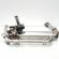 Racitor gaze, cod 03G131512S, Audi A3 Sportback (8PA), 1.9 TDI, BLS (idi:603459)