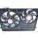 Grup electroventilatoare, cod 1K0121207AQ, VW Touran (1T1, 1T2), 2.0 TDI, BKD (idi:610251)