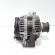 Alternator 100A, cod GM13502583, Opel Insignia A, 2.0 CDTI, A20DTH (pr:110747)