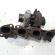 Turbosuflanta, cod GM55205356, Opel Astra H, 1.9 CDTI, Z19DTH (idi:612532)