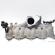 Galerie admisie cu clapete, cod 03G129713H, Seat Toledo 3 (5P2), 2.0 TDI, BKD (idi:616334)