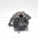 Alternator 100A, cod A2TJ0-681A, Mazda 6 Hatchback (GG), 2.2 MZR-CD, R2AA (id:618850)