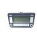 Radio CD, cod 1K0035186R, VW Eos (1F7, 1F8) (id:620397)