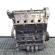 Motor, cod CBDB, VW Golf 6 Variant (AJ5), 2.0 TDI (pr:345722)