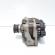 Alternator 100A, cod GM13502583, Opel Insignia A Combi, 2.0 CDTI, A20DTH (idi:595978)