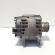 Alternator 180A Valeo, cod 03L903023BX, VW Tiguan (5N), 2.0 TDI, CFF (pr:110747)