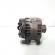 Alternator 150A, cod 9665617780, Peugeot 1007, 1.6 HDI, 9HZ (pr:110747)