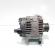 Alternator 140A Valeo, cod 06F903023C, Seat Leon (1P1), 2.0 TDI, BKD (pr:110747)