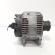 Alternator 180A, Valeo, cod 021903026L, Vw Passat (3C2) 2.0 TDI, BKP (id:619774)